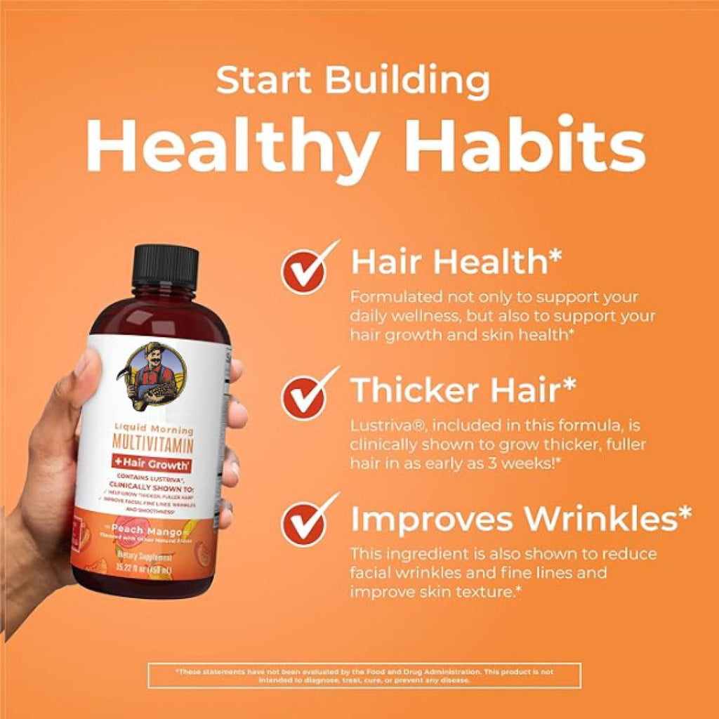 MaryRuth's Liquid Multivitamin Drops